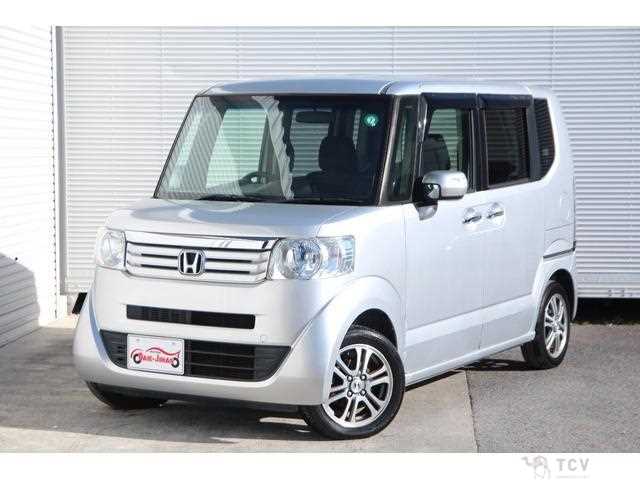 2013 Honda N BOX