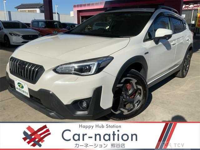 2021 Subaru IMPREZA XV HYBRID