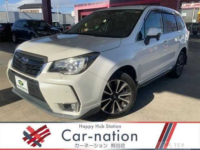 2016 Subaru Forester
