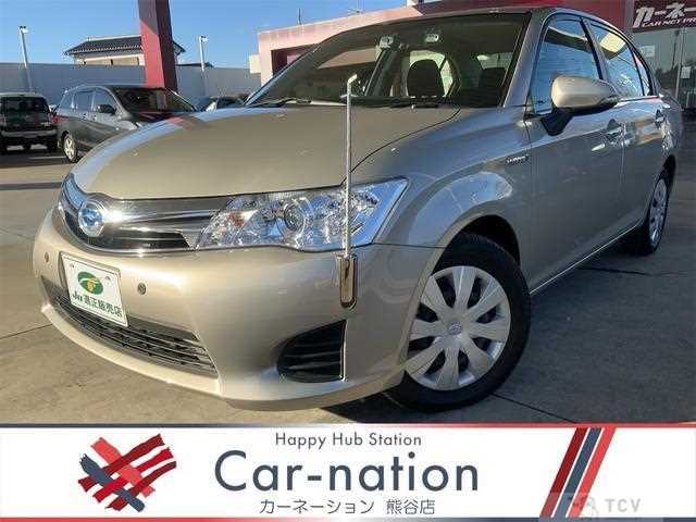 2013 Toyota Corolla Axio