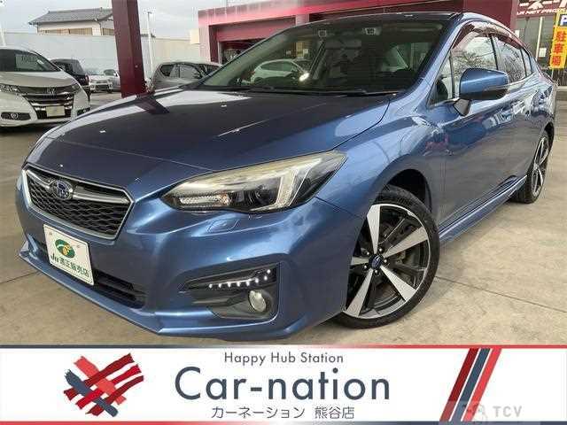 2016 Subaru Impreza