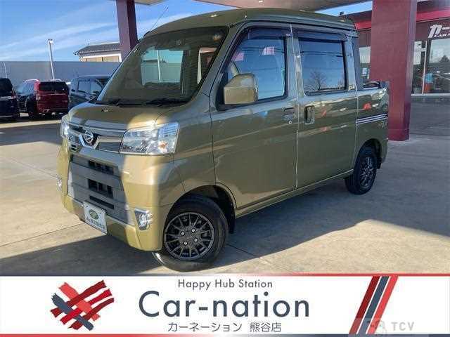 2019 Daihatsu Hijet Cargo