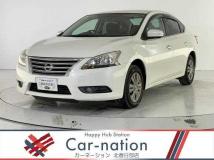 2012 Nissan Bluebird Sylphy