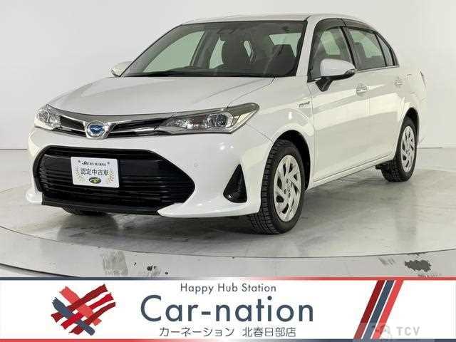 2018 Toyota Corolla Axio