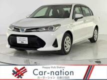2018 Toyota Corolla Axio
