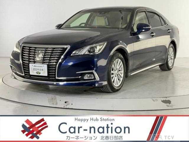 2016 Toyota Crown