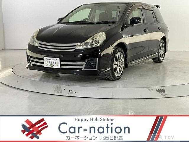 2015 Nissan Wingroad