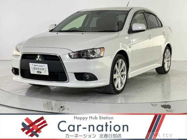 2012 Mitsubishi Galant Fortis
