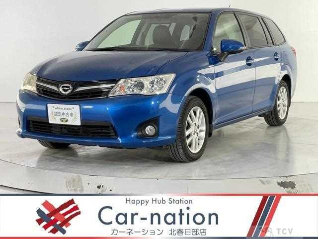 2013 Toyota Corolla Fielder