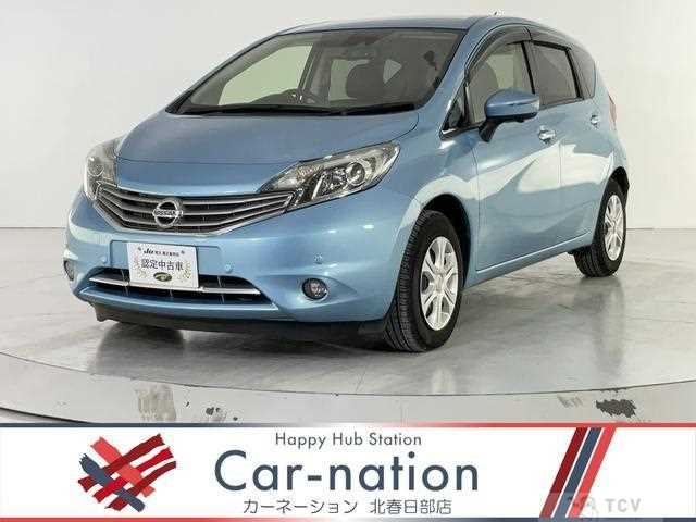 2015 Nissan Note