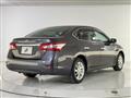 2012 Nissan Bluebird Sylphy