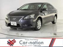 2012 Nissan Bluebird Sylphy