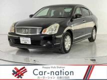 2010 Nissan Bluebird Sylphy