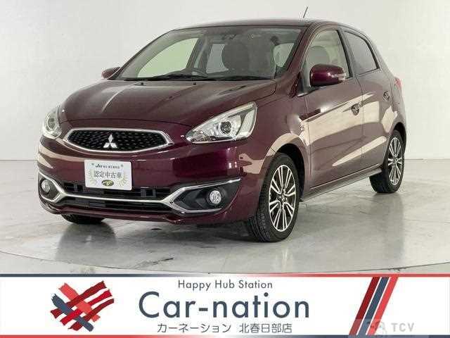2019 Mitsubishi Mirage