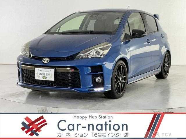 2018 Toyota Vitz