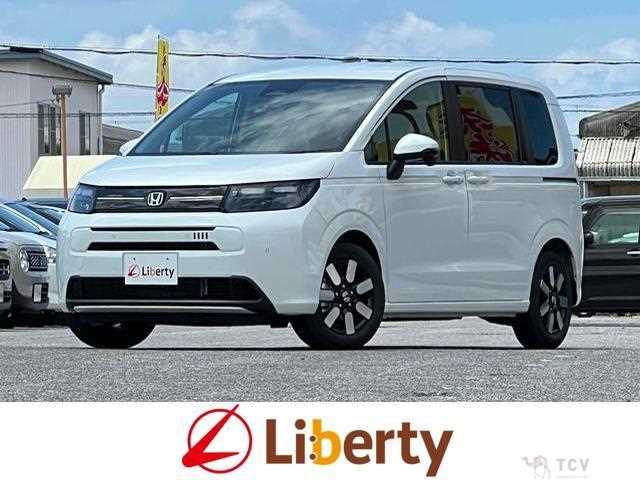 2025 Honda Freed