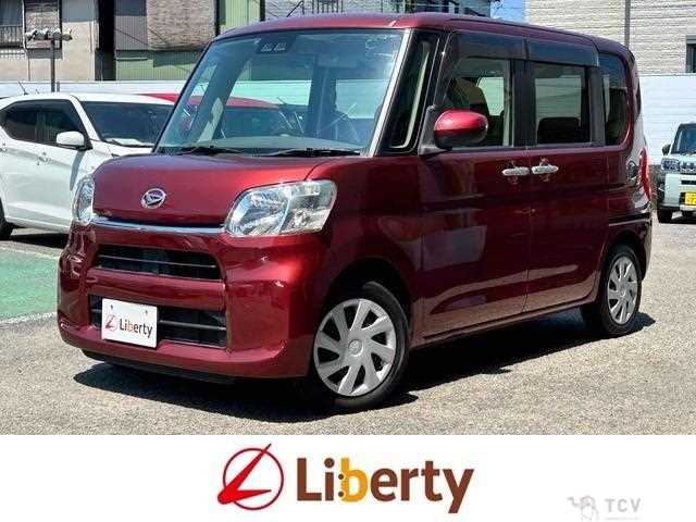 2018 Daihatsu Tanto
