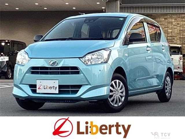 2021 Daihatsu Mira