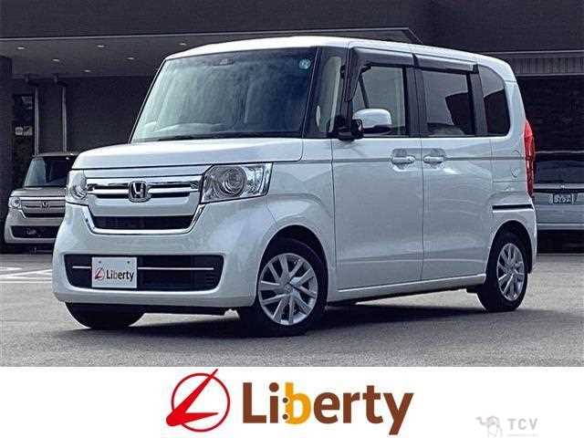 2021 Honda N BOX