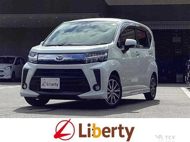 2019 Daihatsu Move