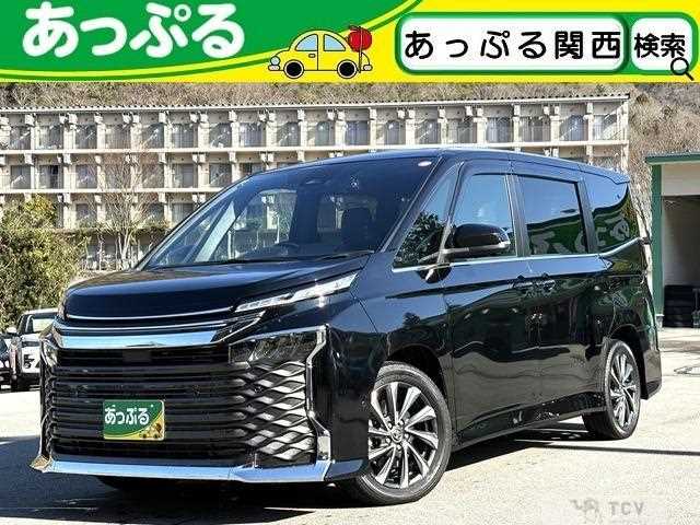 2024 Toyota Voxy