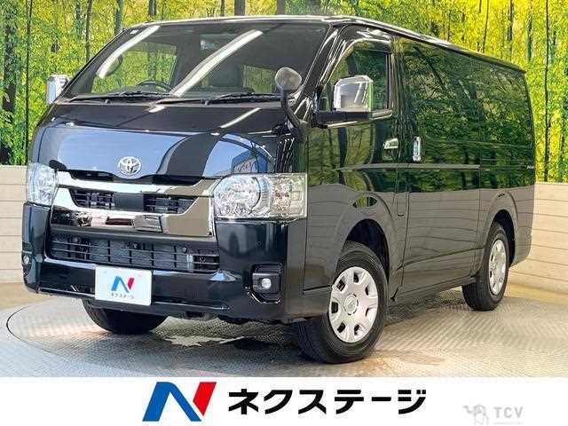 2025 Toyota Hiace Van