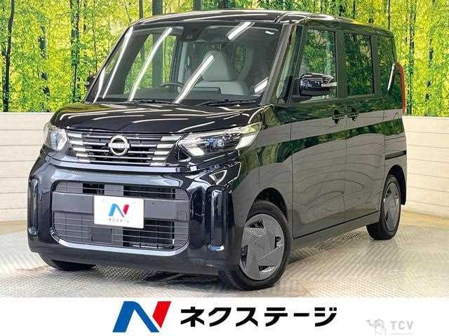 2024 Nissan ROOX
