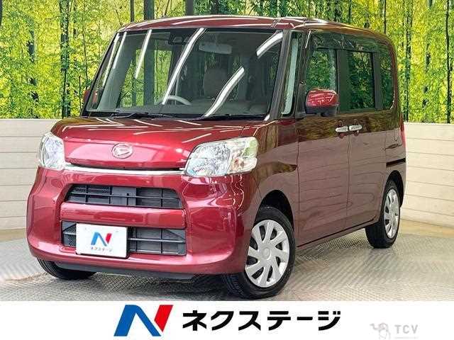 2017 Daihatsu Tanto