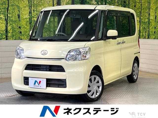 2017 Daihatsu Tanto