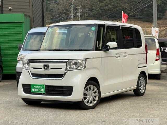 2020 Honda N BOX