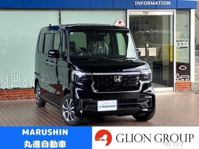 2025 Honda N BOX