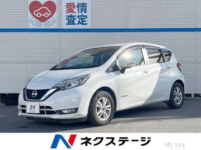 2018 Nissan Note
