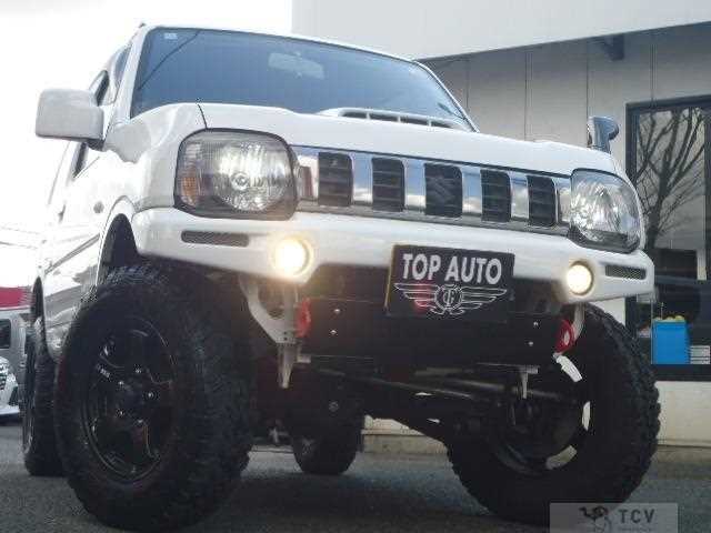 2016 Suzuki Jimny