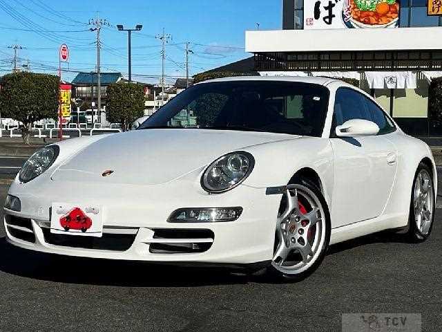2006 Porsche 911
