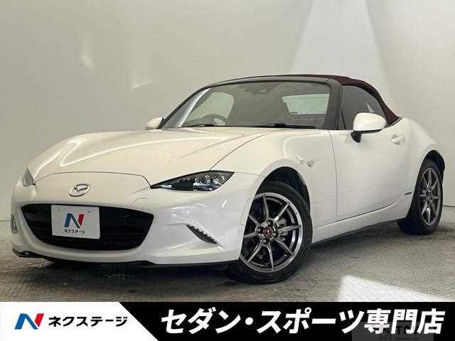 2021 Mazda Roadster