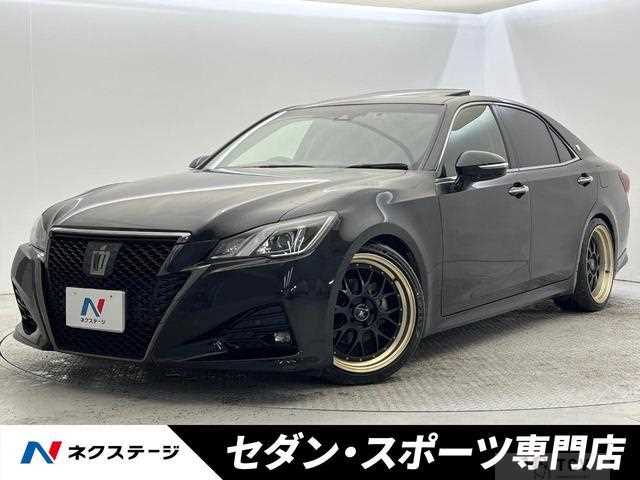 2017 Toyota Crown