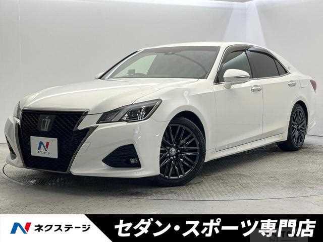 2017 Toyota Crown
