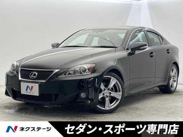 2011 Lexus IS
