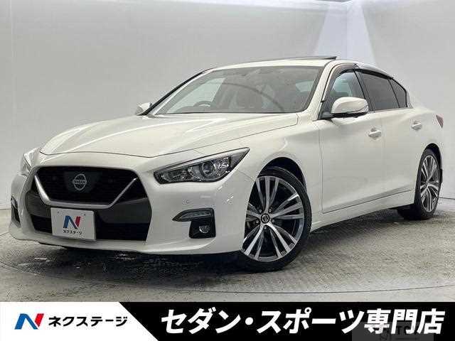 2019 Nissan Skyline