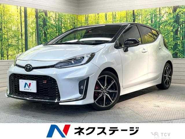 2023 Toyota AQUA