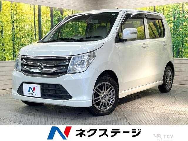 2016 Suzuki Wagon R