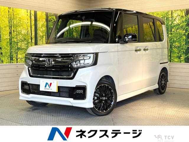 2022 Honda N BOX