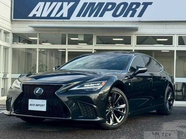 2020 Lexus LS