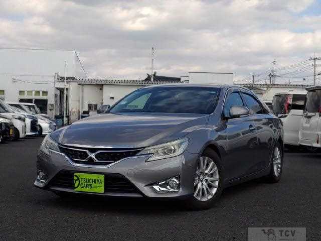 2013 Toyota Mark X