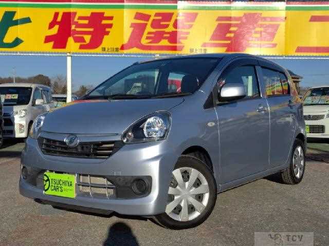 2017 Daihatsu Mira