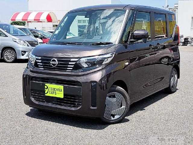 2025 Nissan ROOX