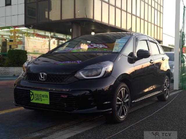 2023 Honda Fit