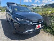 2024 Toyota Harrier