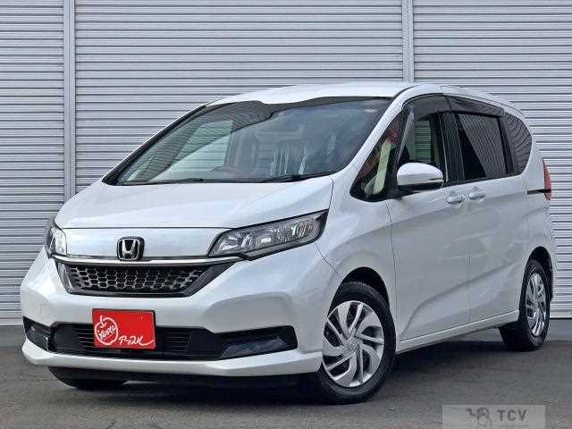 2022 Honda Freed