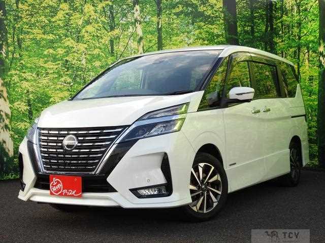 2022 Nissan Serena